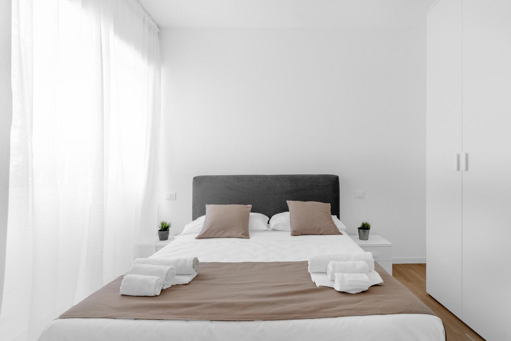 Mi Casa - Appartamento In Ponte Nuovo มิลาน ภายนอก รูปภาพ