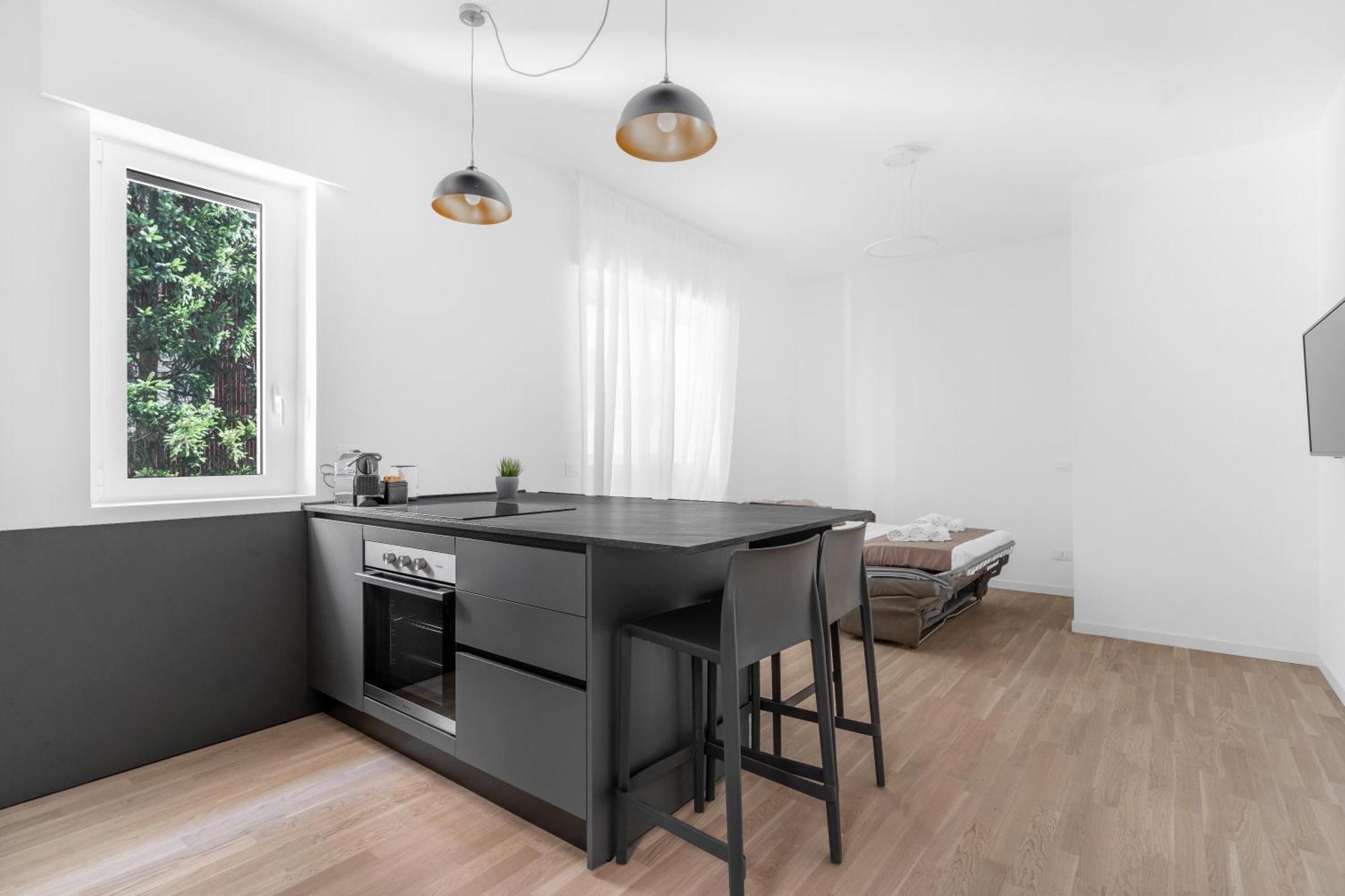 Mi Casa - Appartamento In Ponte Nuovo มิลาน ภายนอก รูปภาพ