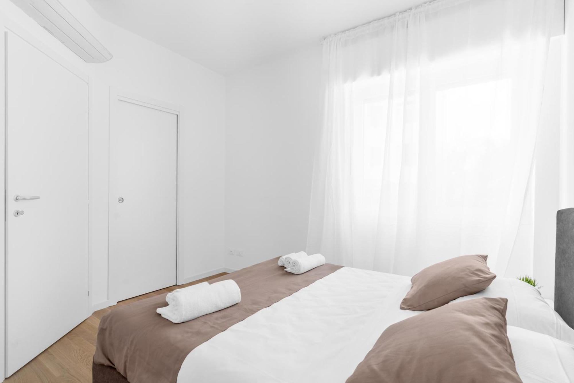 Mi Casa - Appartamento In Ponte Nuovo มิลาน ภายนอก รูปภาพ