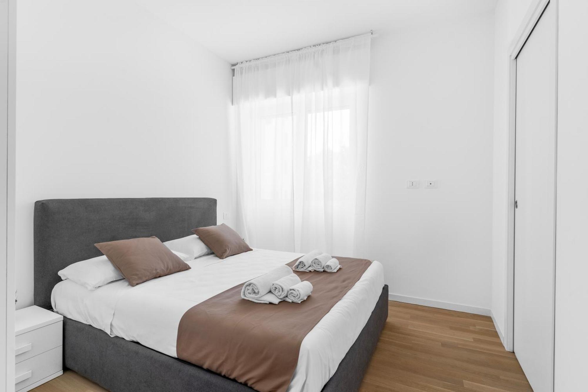 Mi Casa - Appartamento In Ponte Nuovo มิลาน ภายนอก รูปภาพ