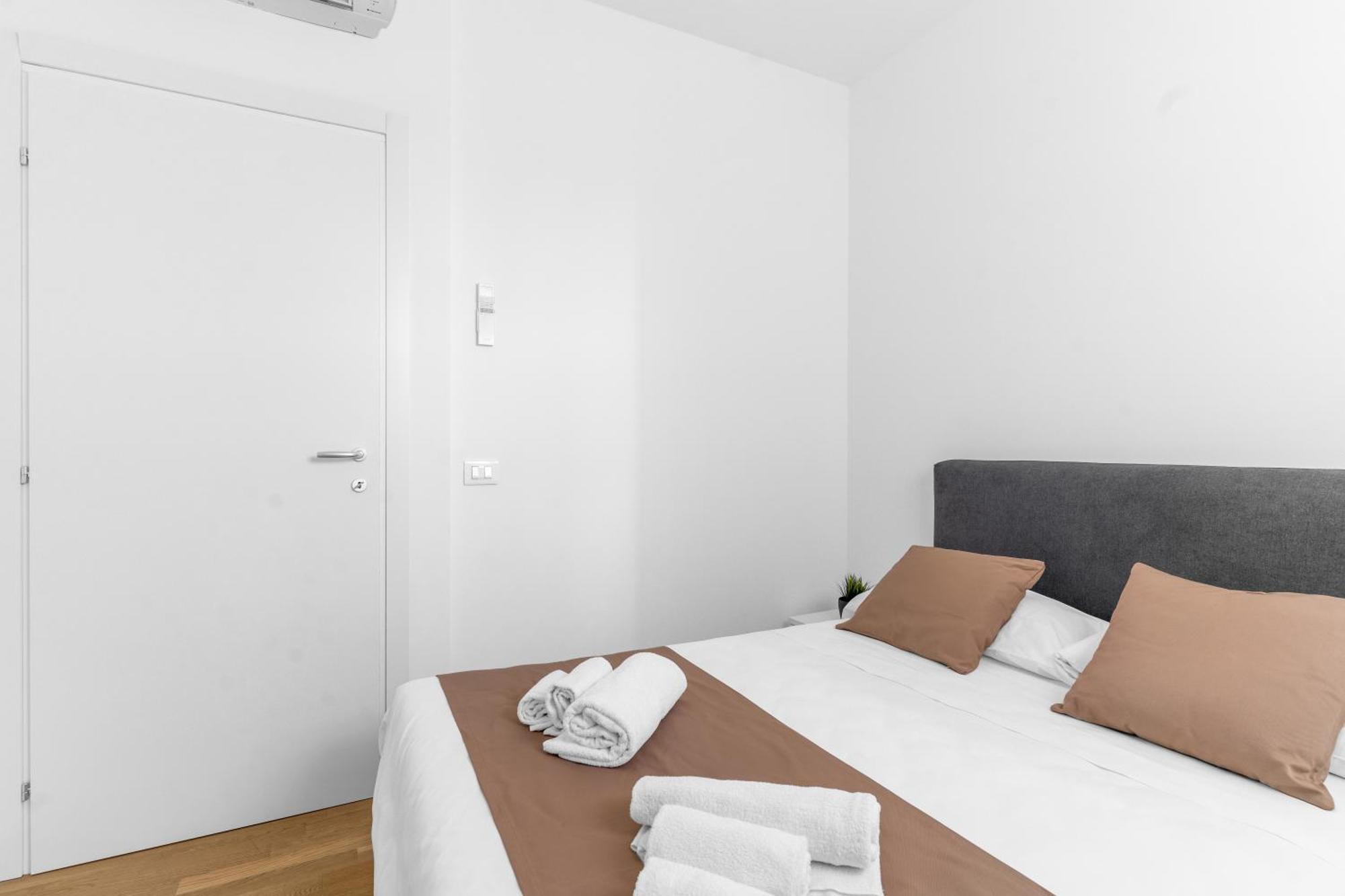 Mi Casa - Appartamento In Ponte Nuovo มิลาน ภายนอก รูปภาพ
