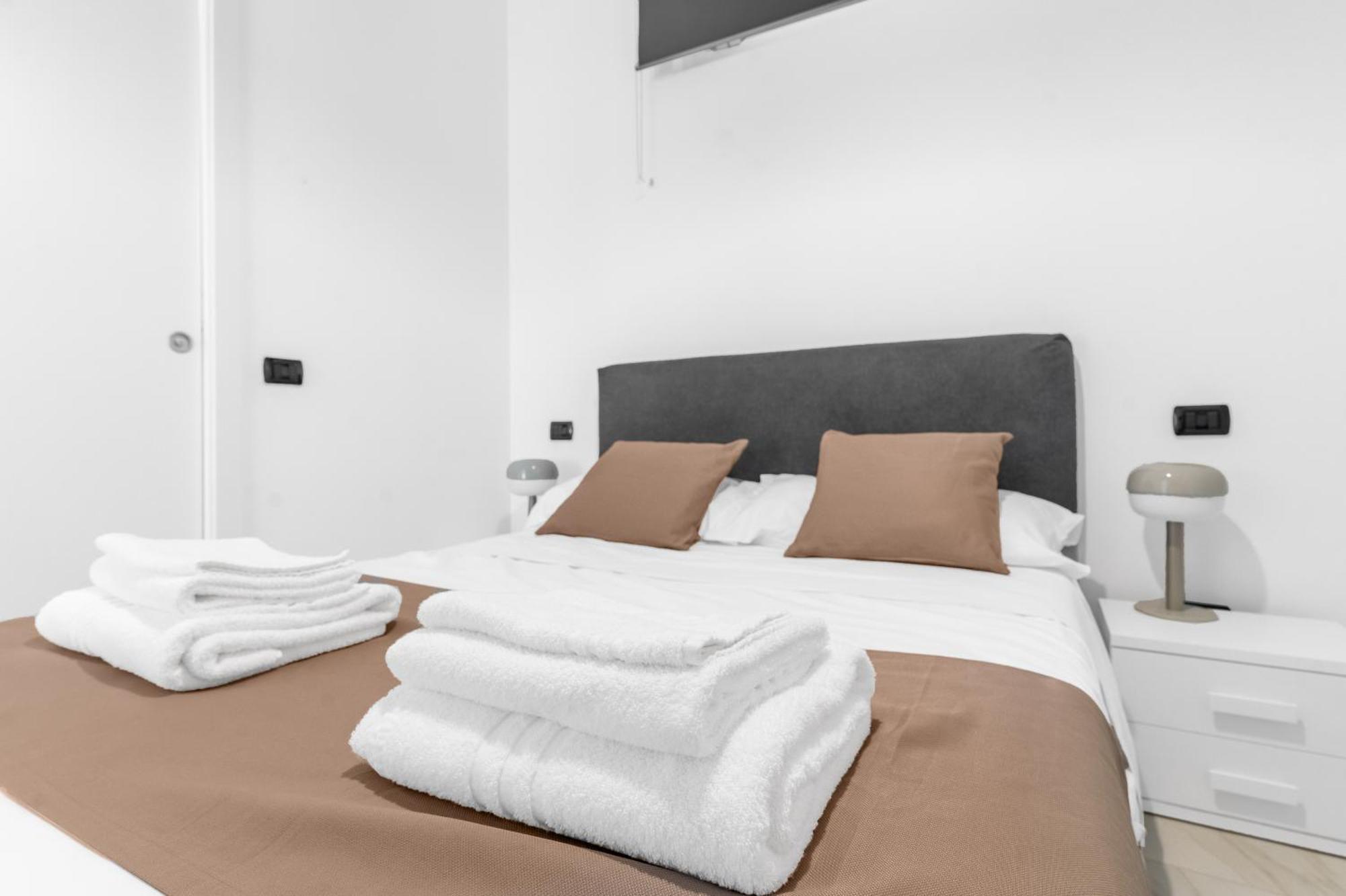 Mi Casa - Appartamento In Ponte Nuovo มิลาน ภายนอก รูปภาพ