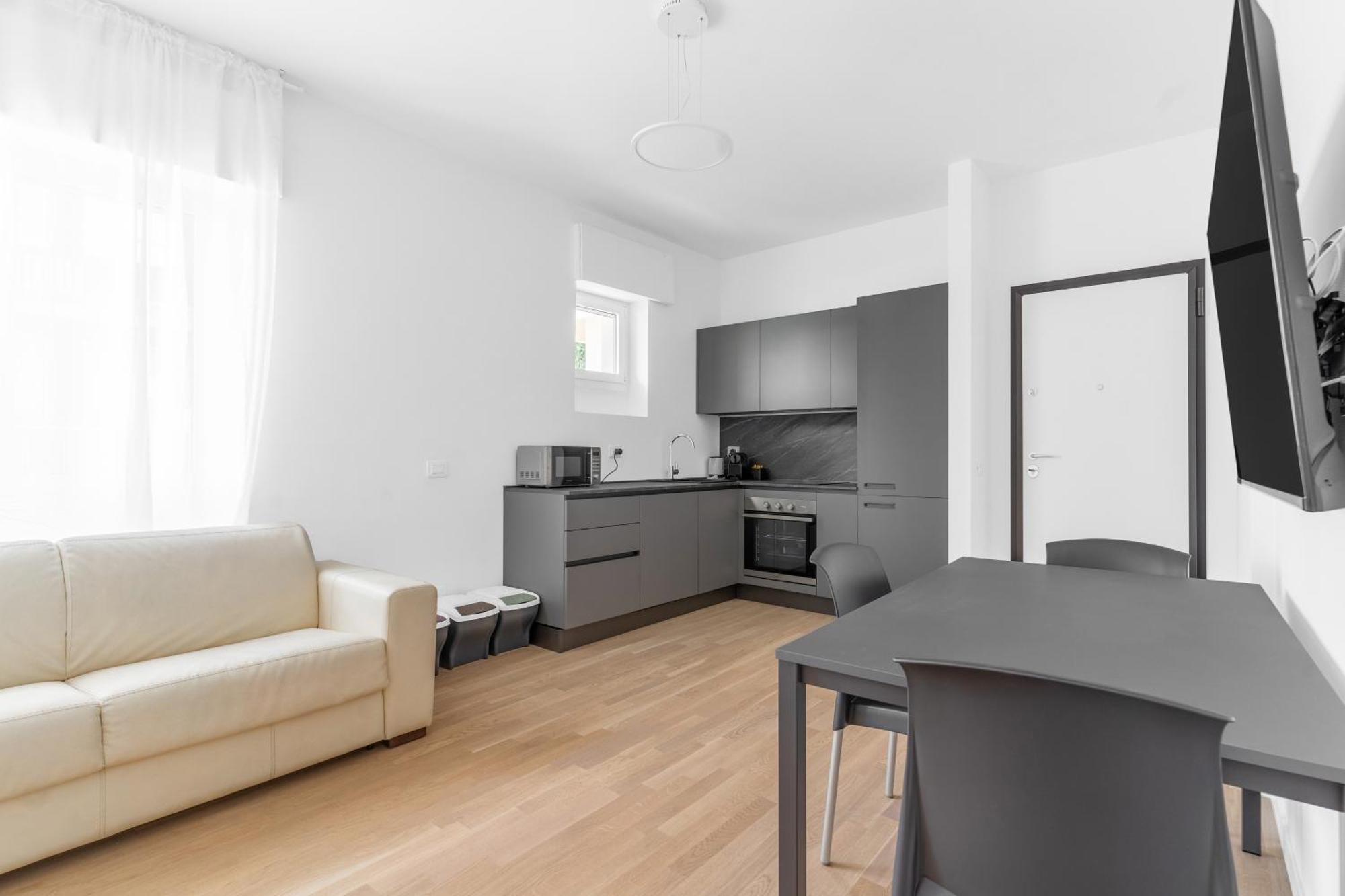 Mi Casa - Appartamento In Ponte Nuovo มิลาน ภายนอก รูปภาพ