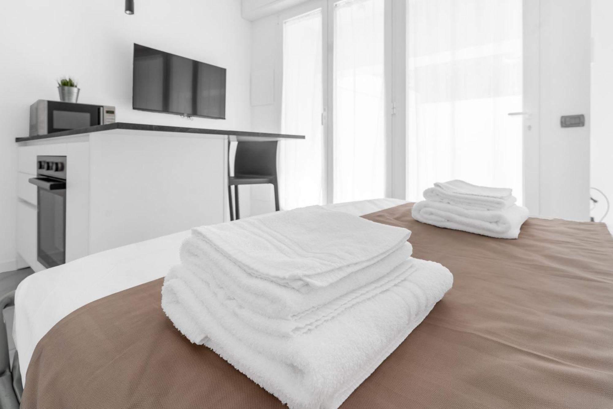 Mi Casa - Appartamento In Ponte Nuovo มิลาน ภายนอก รูปภาพ