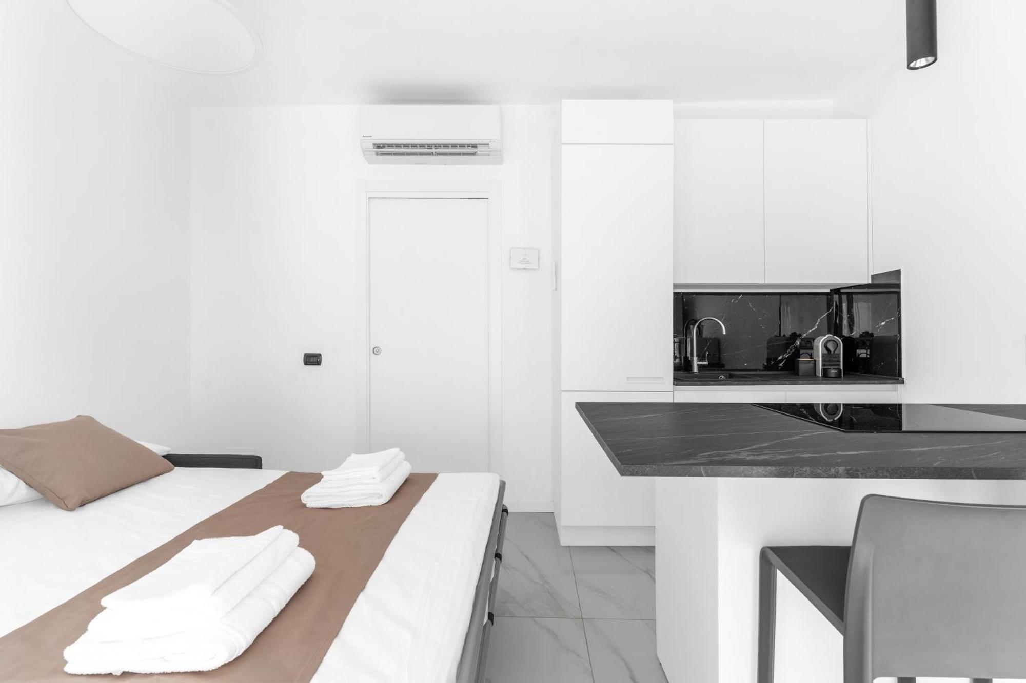 Mi Casa - Appartamento In Ponte Nuovo มิลาน ภายนอก รูปภาพ