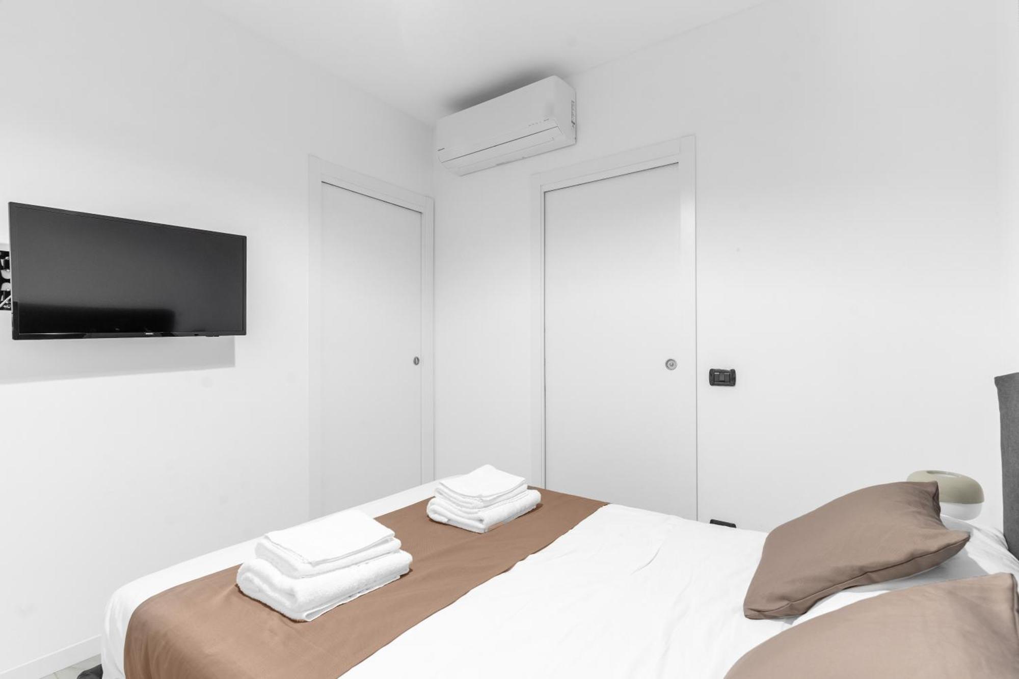 Mi Casa - Appartamento In Ponte Nuovo มิลาน ภายนอก รูปภาพ