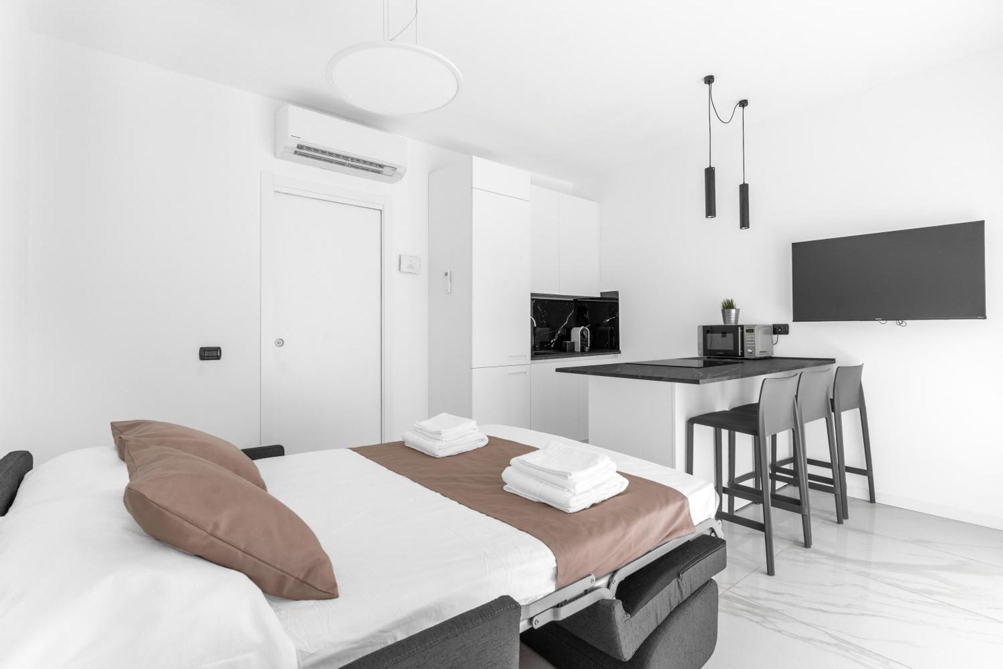 Mi Casa - Appartamento In Ponte Nuovo มิลาน ภายนอก รูปภาพ