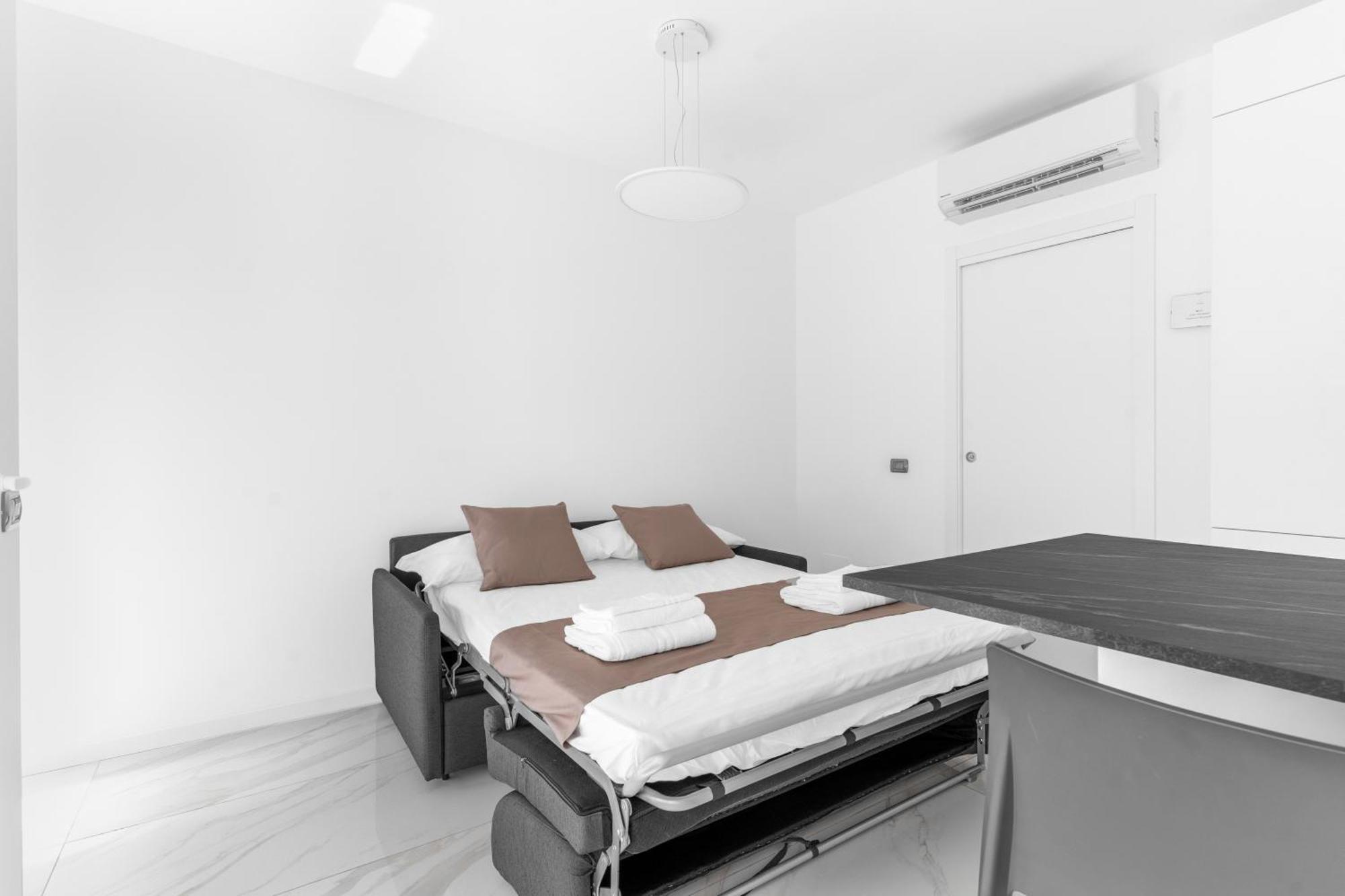 Mi Casa - Appartamento In Ponte Nuovo มิลาน ภายนอก รูปภาพ