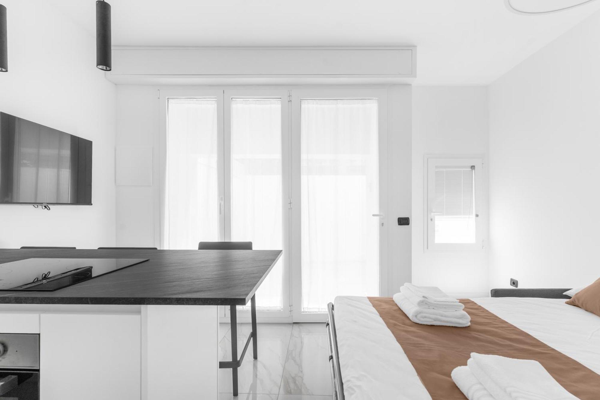 Mi Casa - Appartamento In Ponte Nuovo มิลาน ภายนอก รูปภาพ