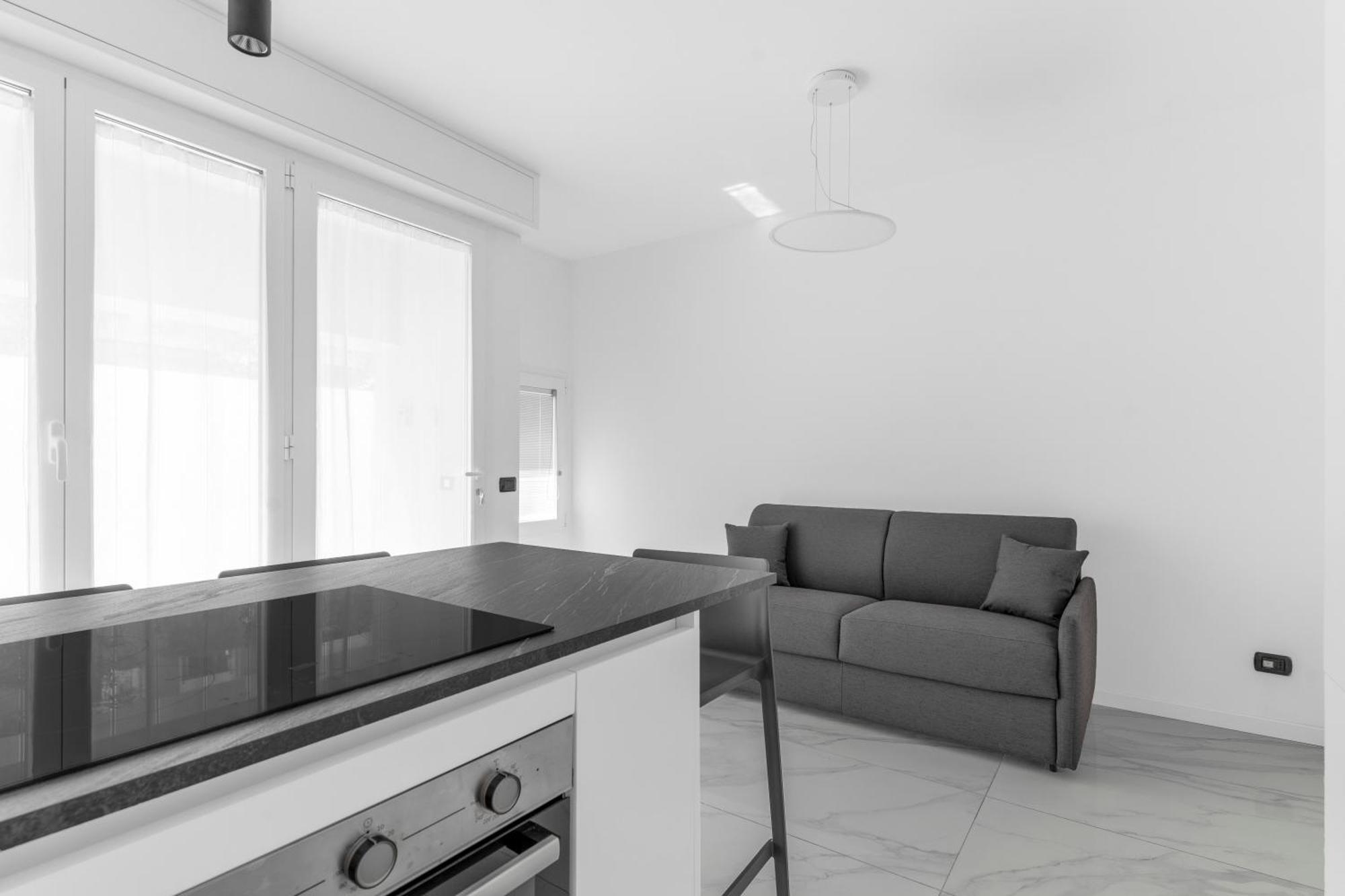 Mi Casa - Appartamento In Ponte Nuovo มิลาน ภายนอก รูปภาพ