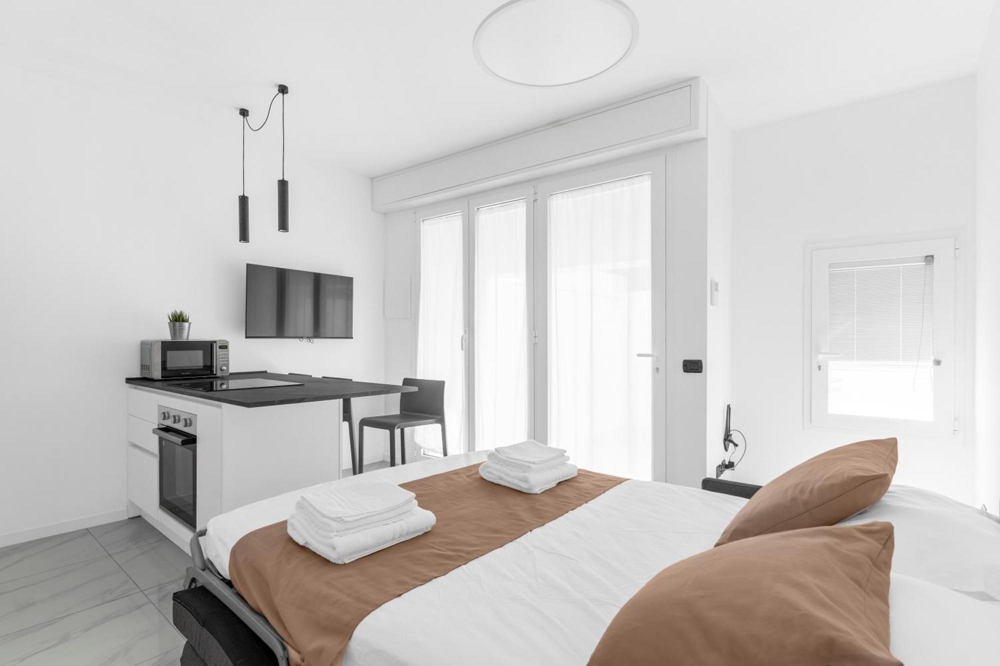 Mi Casa - Appartamento In Ponte Nuovo มิลาน ภายนอก รูปภาพ