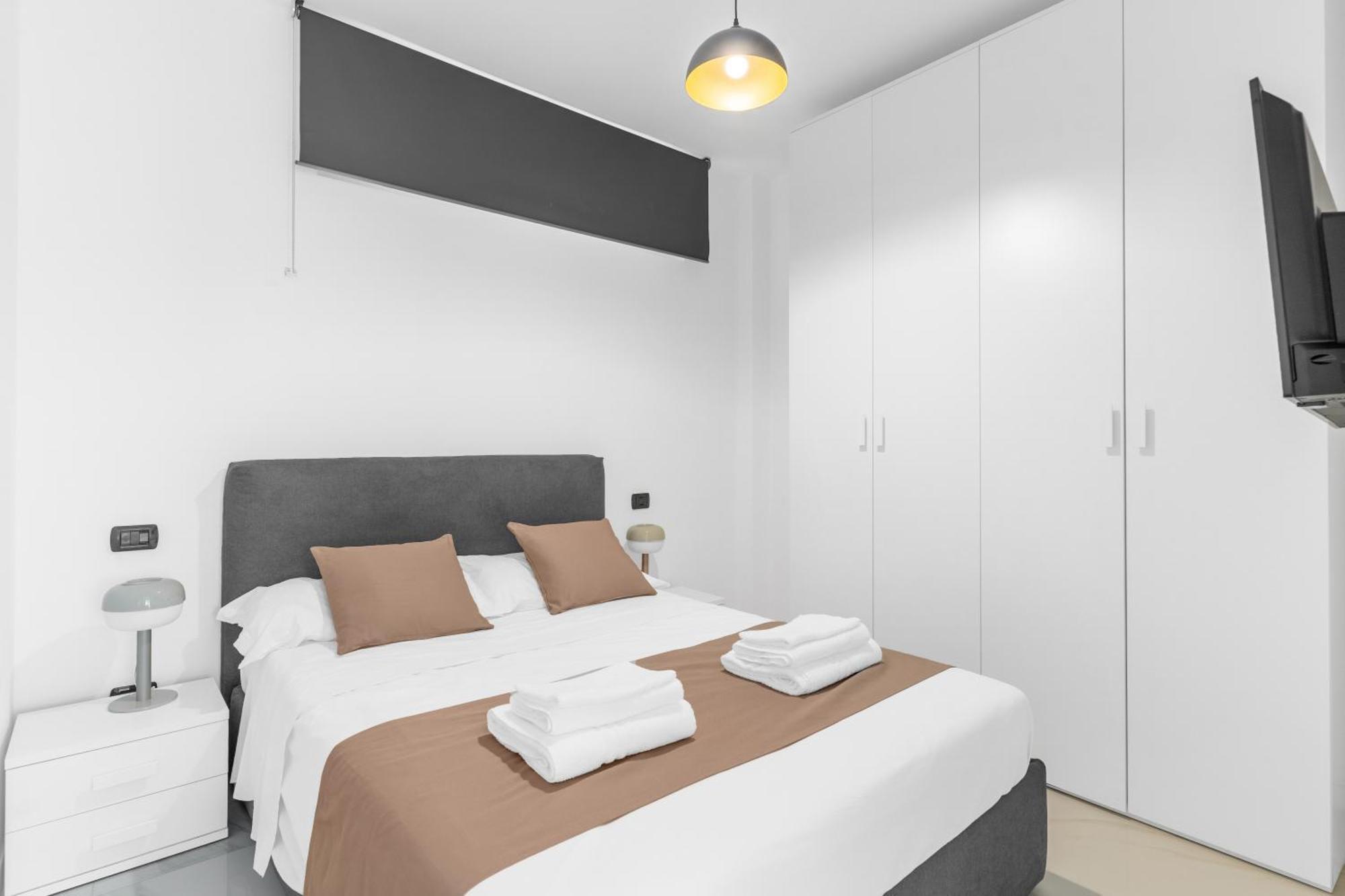 Mi Casa - Appartamento In Ponte Nuovo มิลาน ภายนอก รูปภาพ