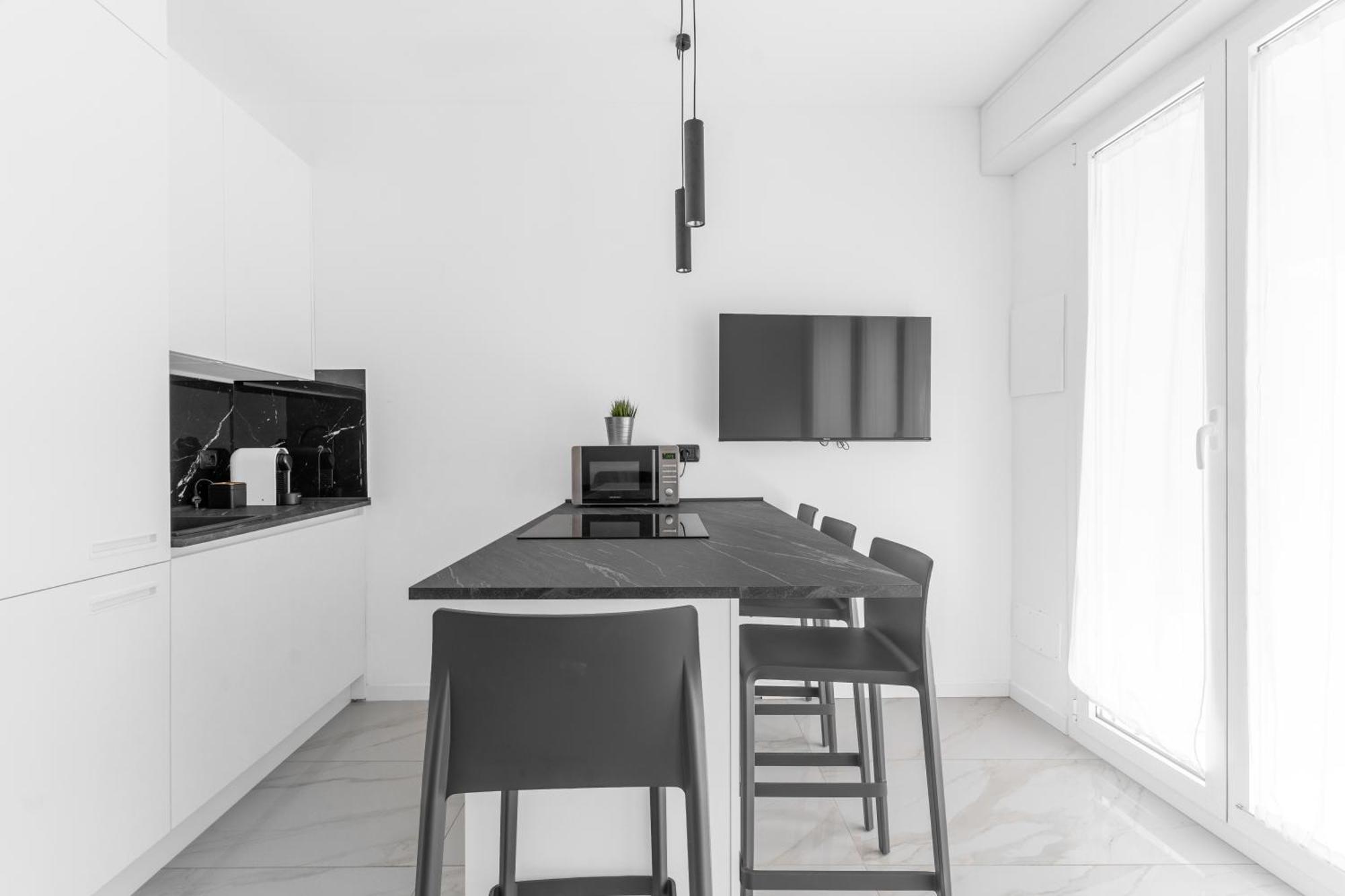 Mi Casa - Appartamento In Ponte Nuovo มิลาน ภายนอก รูปภาพ