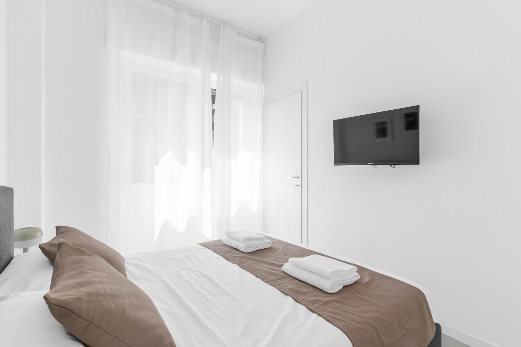 Mi Casa - Appartamento In Ponte Nuovo มิลาน ภายนอก รูปภาพ