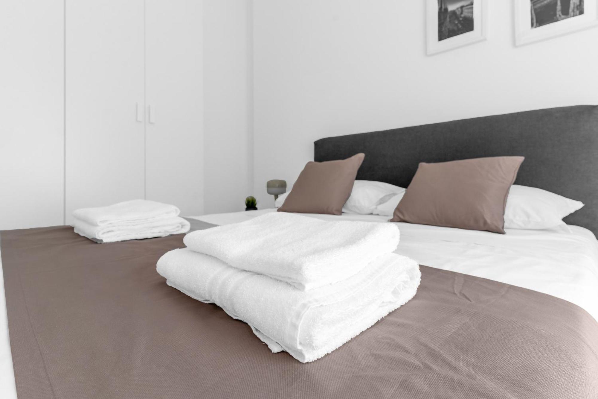 Mi Casa - Appartamento In Ponte Nuovo มิลาน ภายนอก รูปภาพ