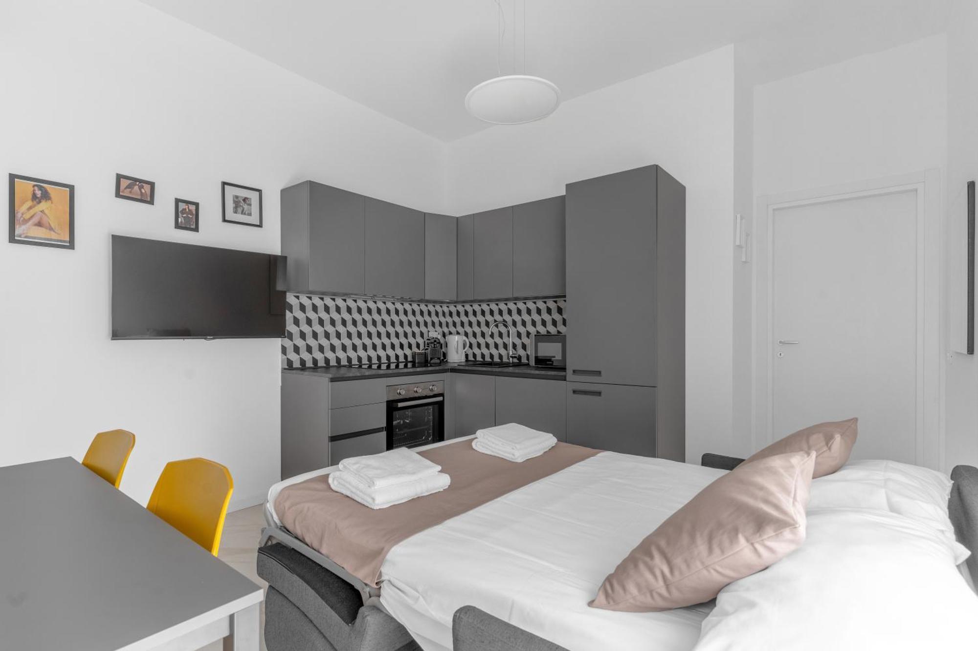 Mi Casa - Appartamento In Ponte Nuovo มิลาน ภายนอก รูปภาพ