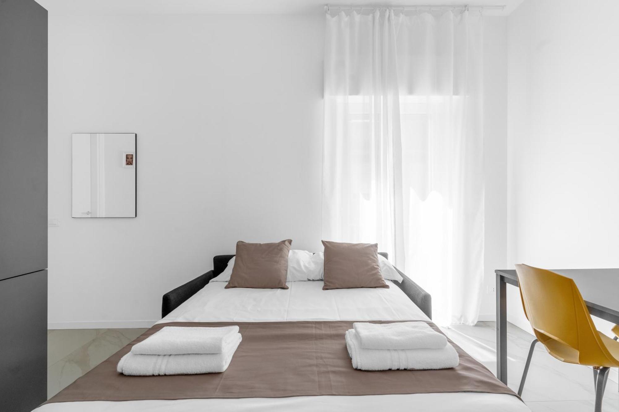 Mi Casa - Appartamento In Ponte Nuovo มิลาน ภายนอก รูปภาพ