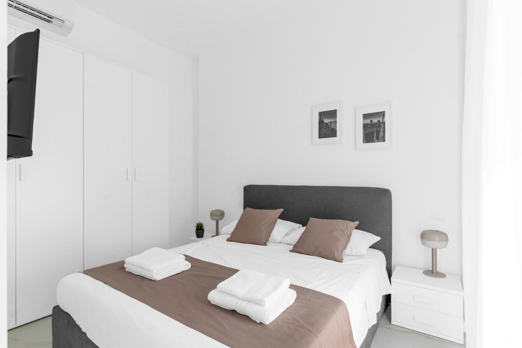 Mi Casa - Appartamento In Ponte Nuovo มิลาน ภายนอก รูปภาพ